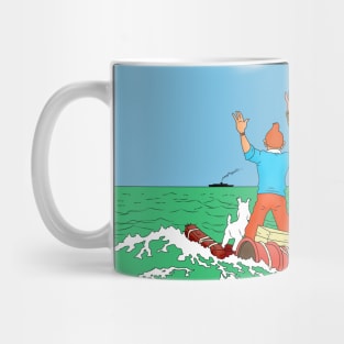 Help 2 Mug